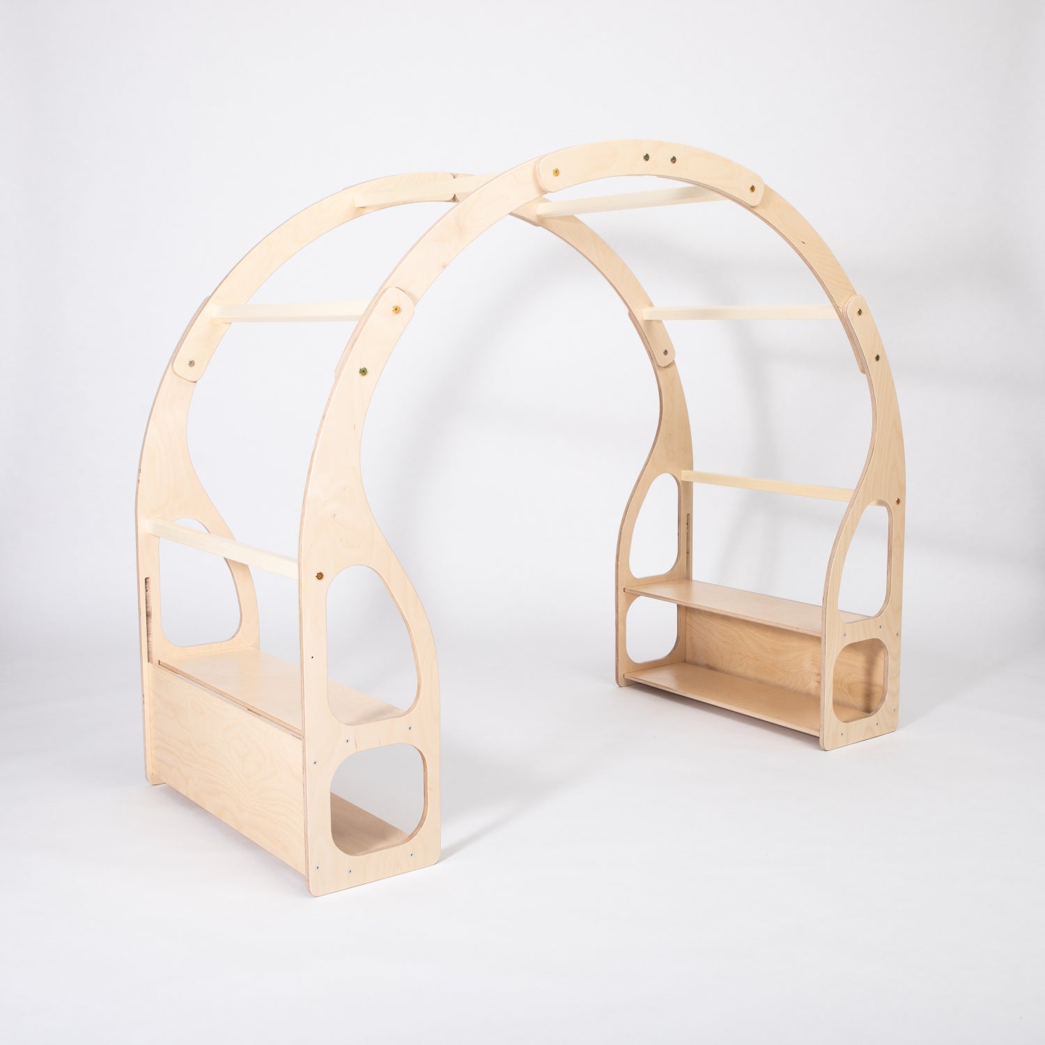 Multi-Functional Montessori Play Stand for Toddlers – Durable & Versatile by Montessori House Bed at www.brixbailey.com