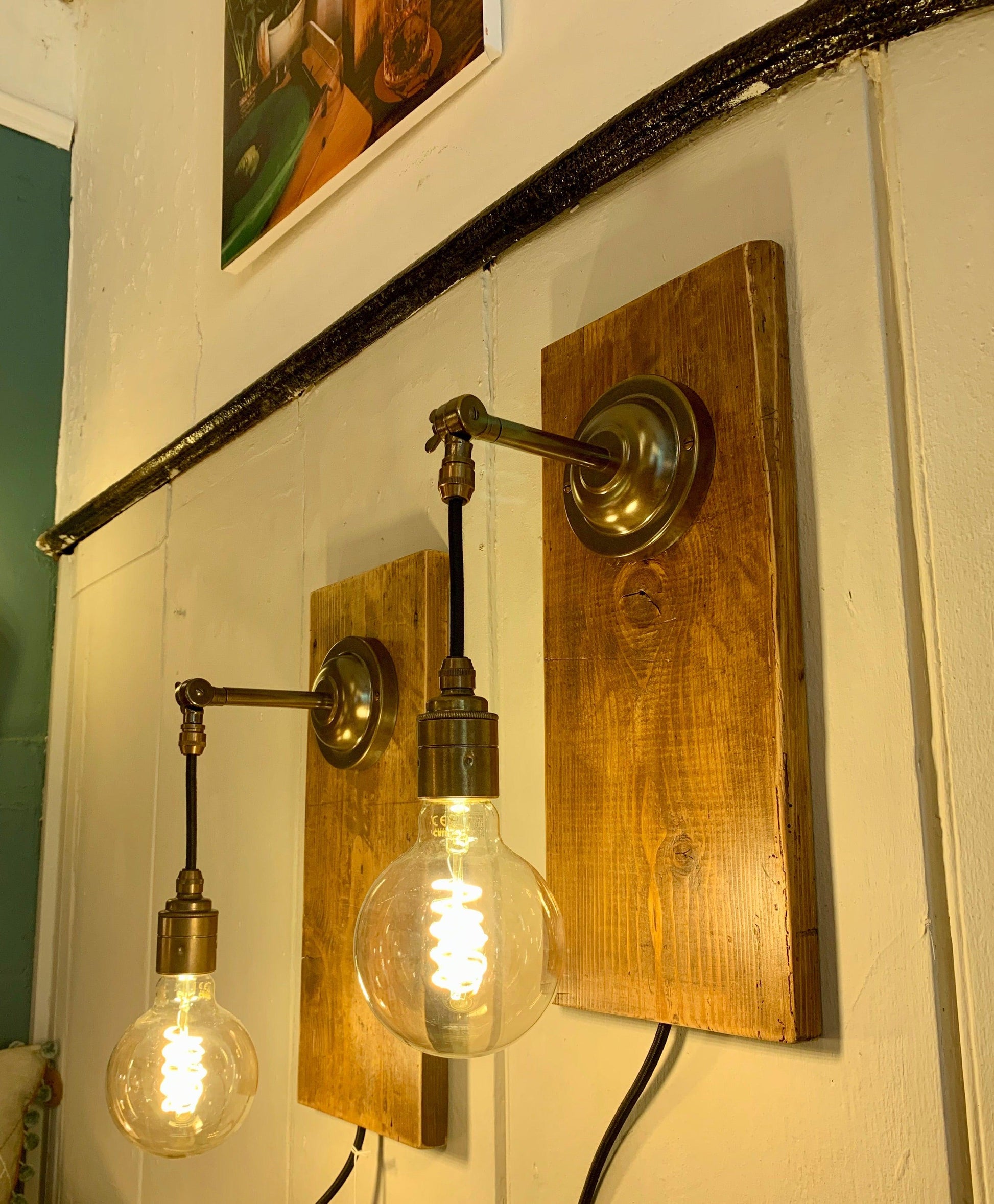 Wall Light Sconce