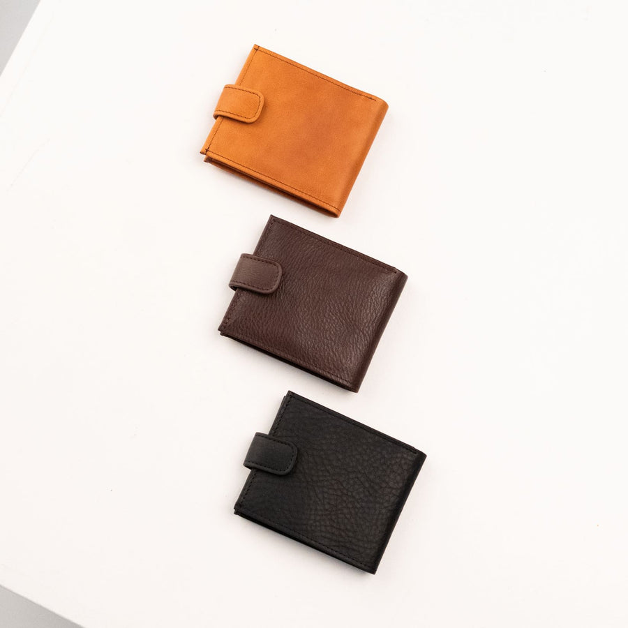 Papillon Men’s Wallet 29-16 – Handcrafted Leather Essential by Papillon at www.brixbailey.com