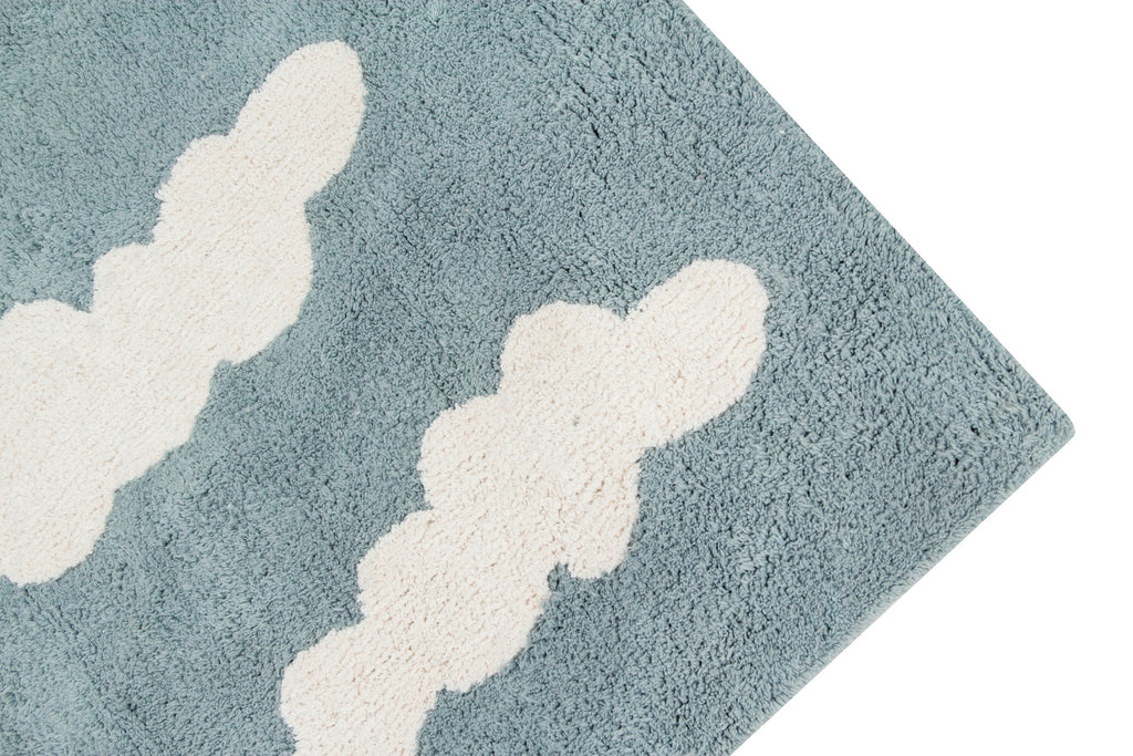 Enhance Your Space with the Exquisite Handmade Rug - Eco-Friendly & Certified Quality by Lorena Canals at www.brixbailey.com