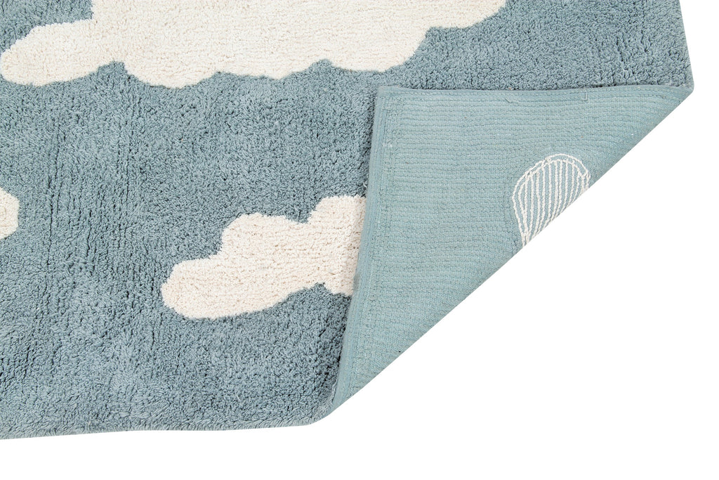 Enhance Your Space with the Exquisite Handmade Rug - Eco-Friendly & Certified Quality by Lorena Canals at www.brixbailey.com