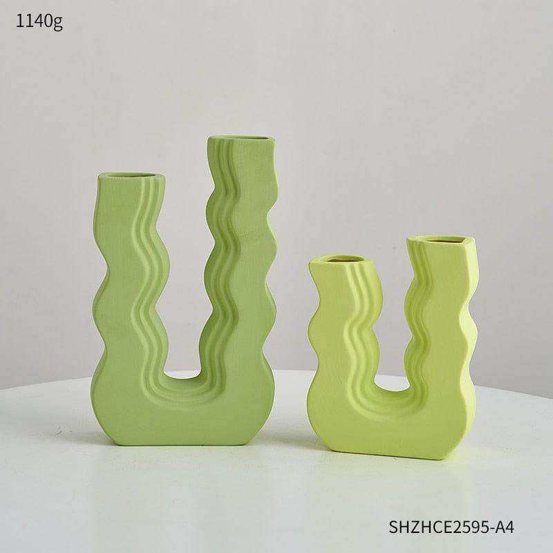 Wavy Wonder Vase