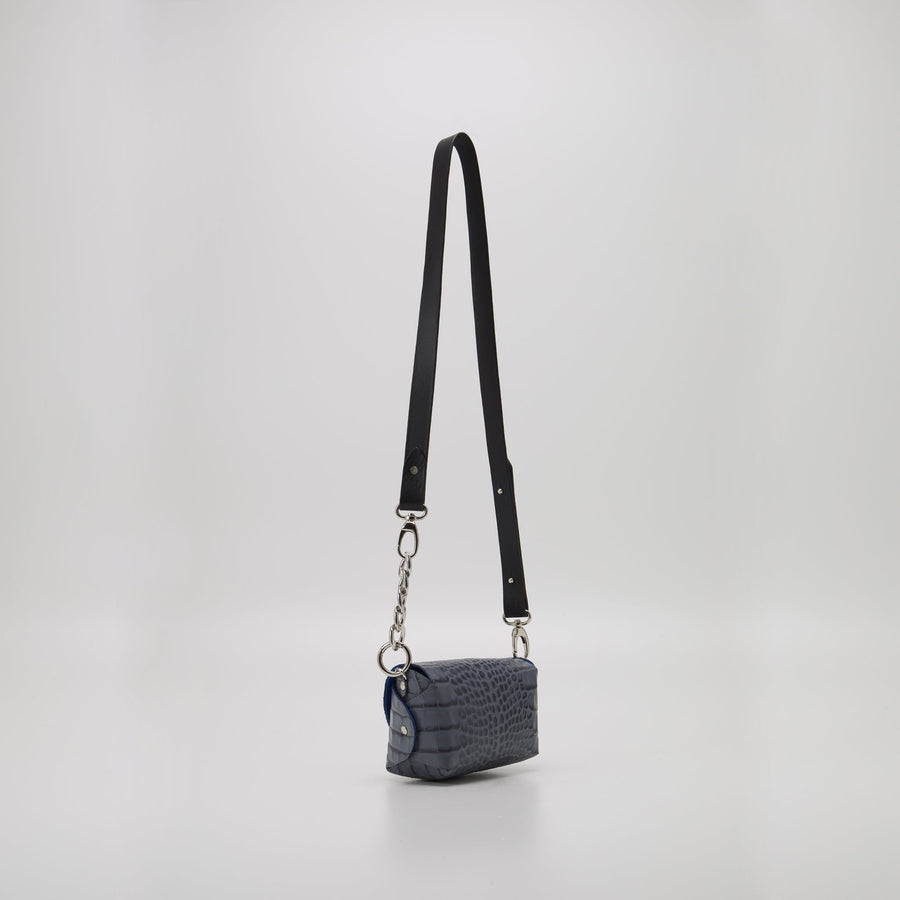 Italian Leather Crossbody Bag – Handmade, Stylish & Versatile by Daz Studio at www.brixbailey.com