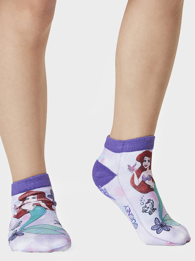 Disney Princess Kids Grip Socks 2 Pack