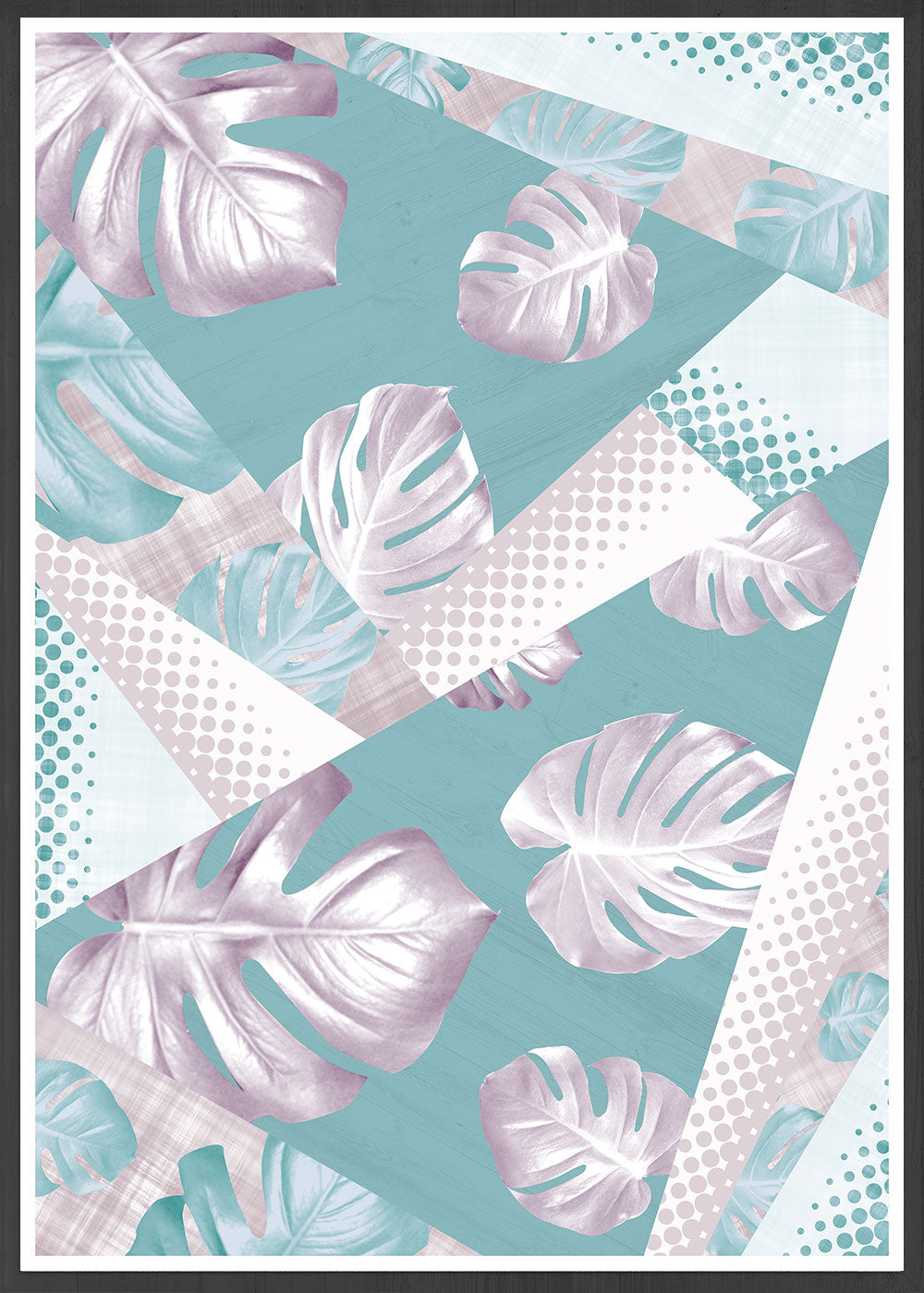 Whisper Botanical Print