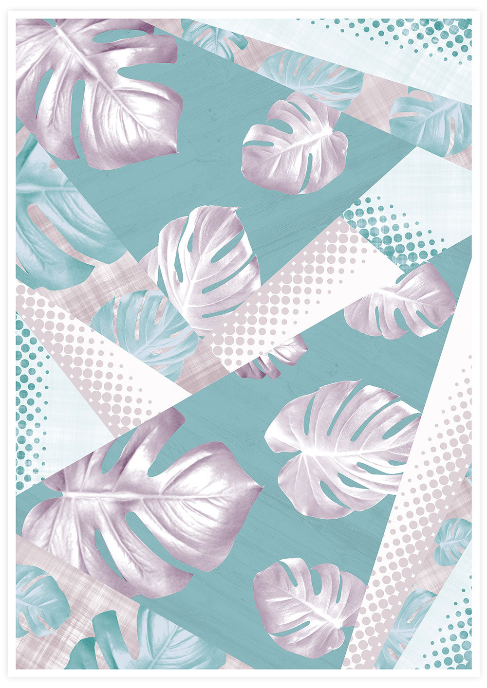 Whisper Botanical Print