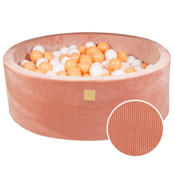 Meowbaby® Ball Pit – Safe & Fun Sensory Play for Kids by MeowBaby at www.brixbailey.com