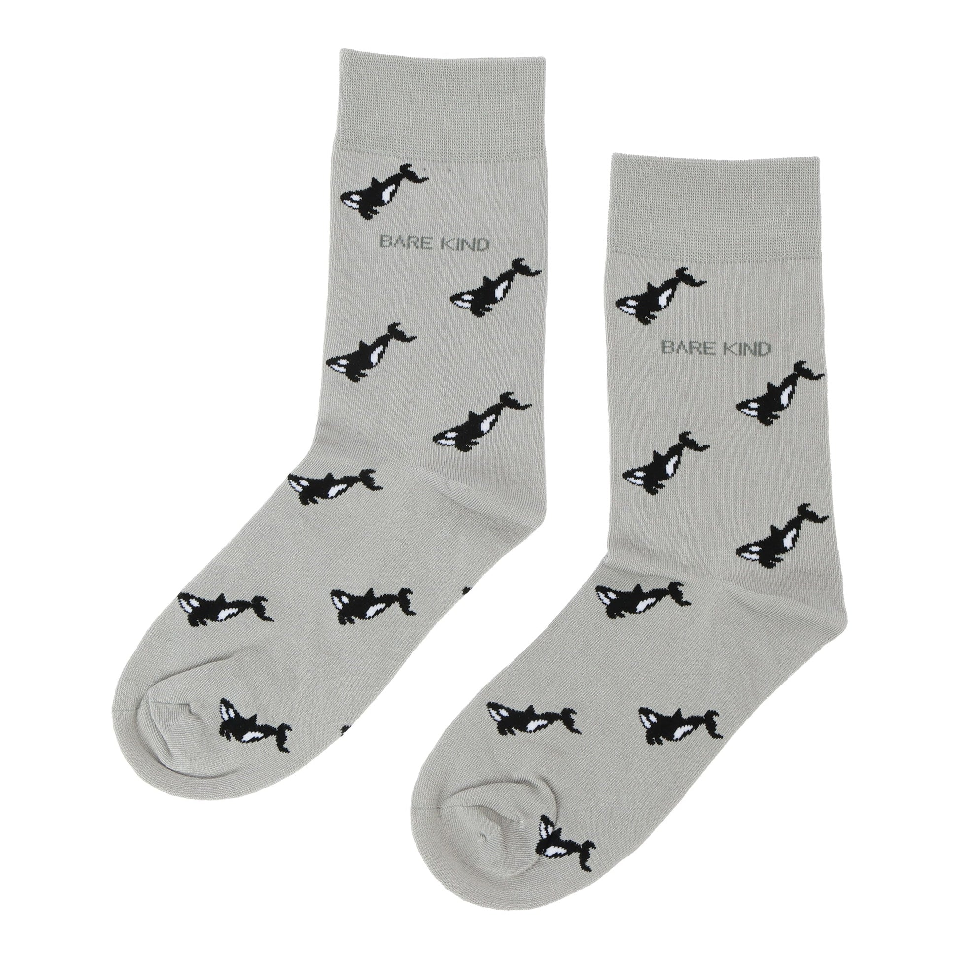 Save the Orca Small Motif Socks