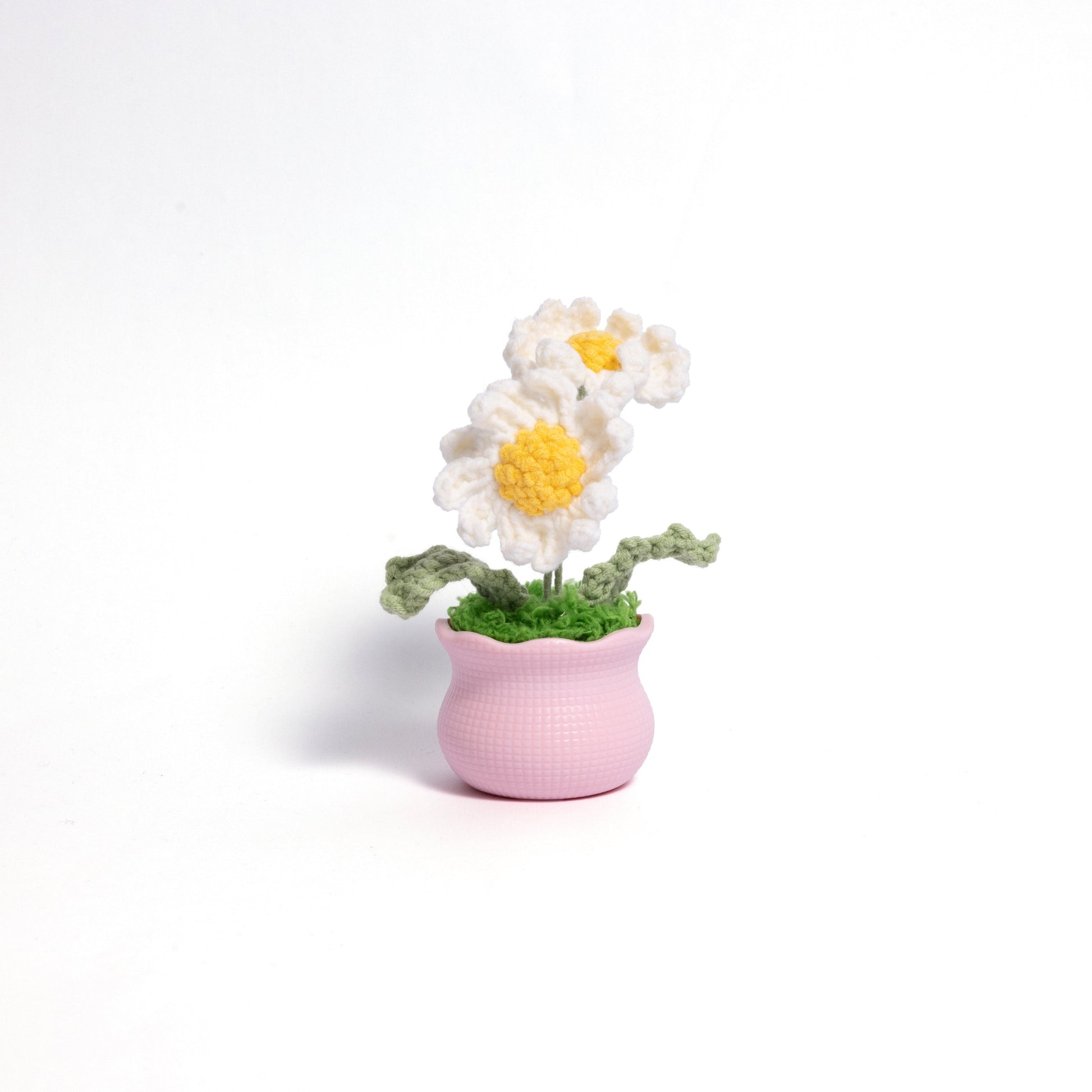 Blooming Joy: Whimsical Garden Pastel Pot Collection