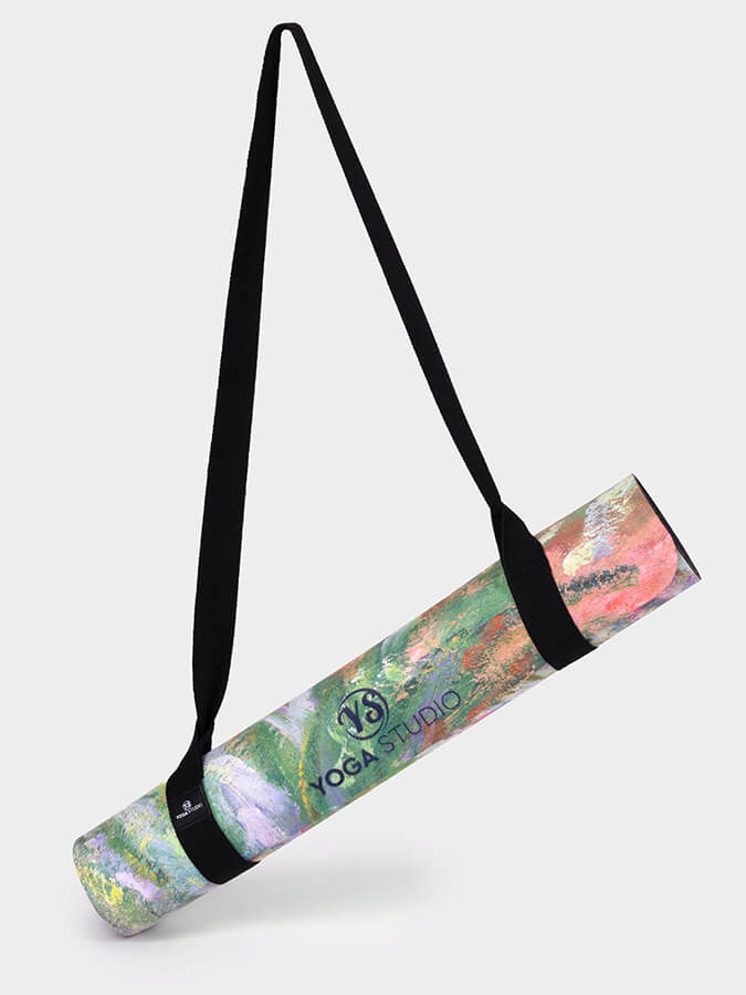 Yoga Studio Vegan Suede Microfiber Yoga Mat 4mm