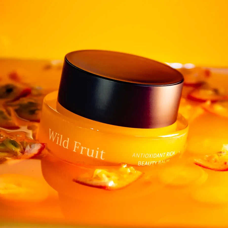 Wild Fruit Beauty Balm - Nature's Radiance for Skin & Nails | Vegan & Cruelty-Free by Usva Cosmetics at www.brixbailey.com