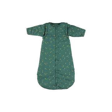 Organic Cotton Baby Sleeping Bag – Adaptable & Easy-Care by Trixie Baby at brixbailey.com