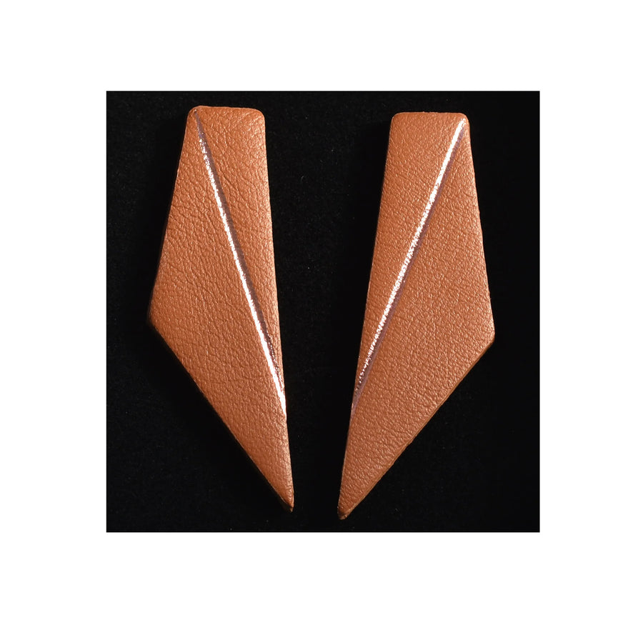 Short Wings Earrings - Various Colors