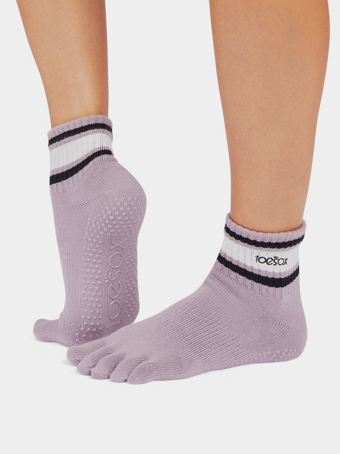 Melody Full Toe Yoga Socks