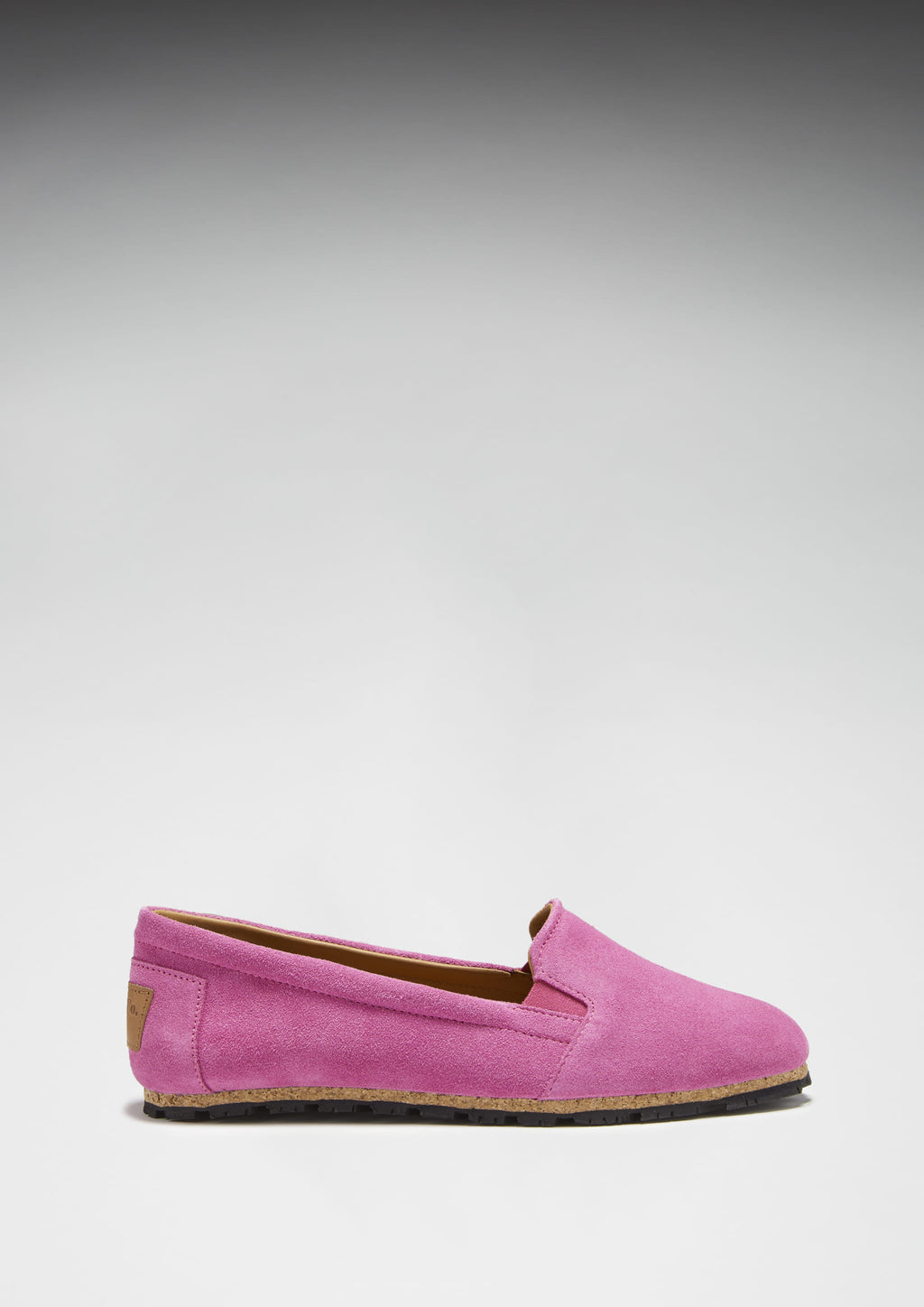 Women's Continental Espadrilles in Candy Pink Suede