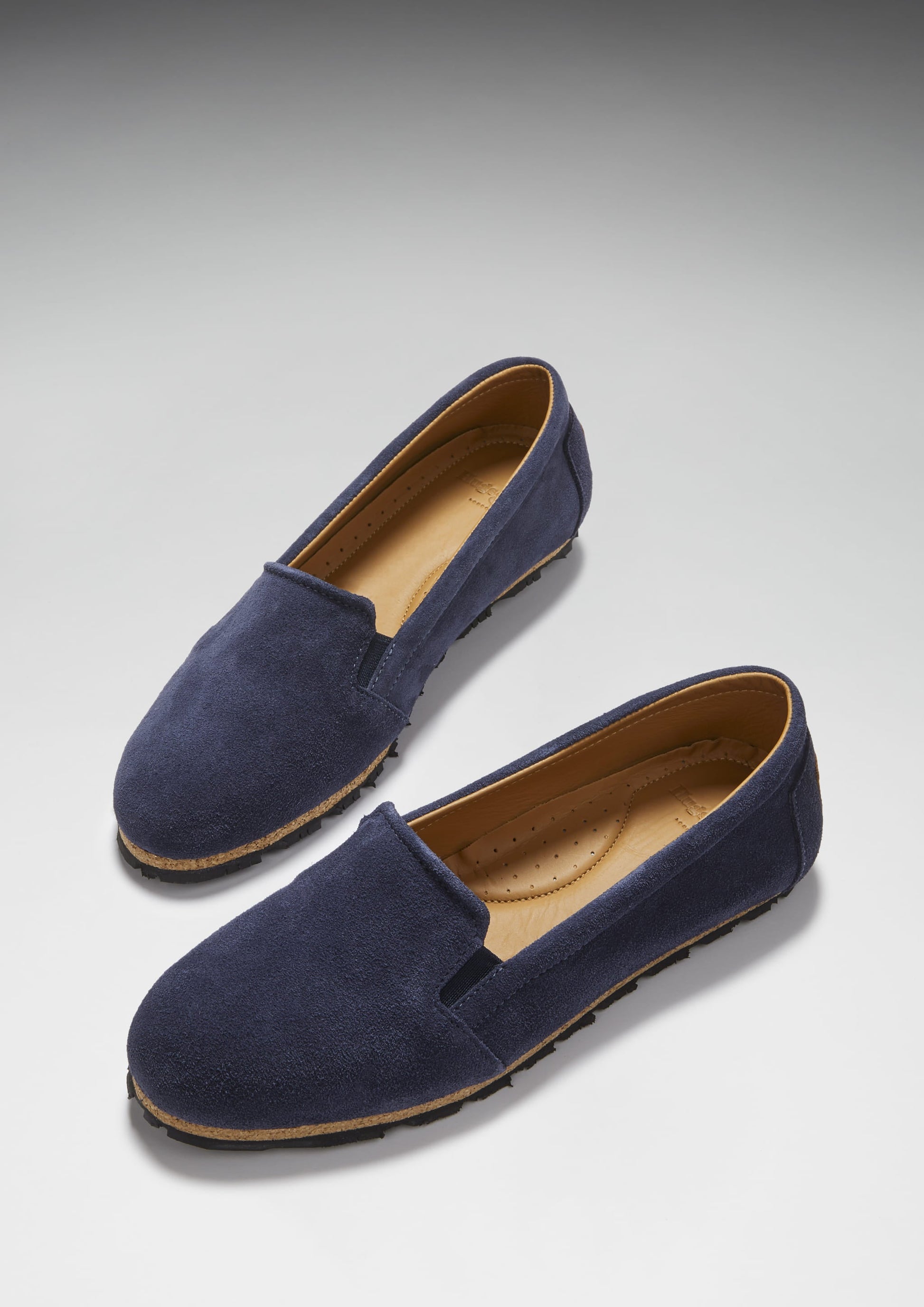 Women's Navy Blue Continental Espadrilles