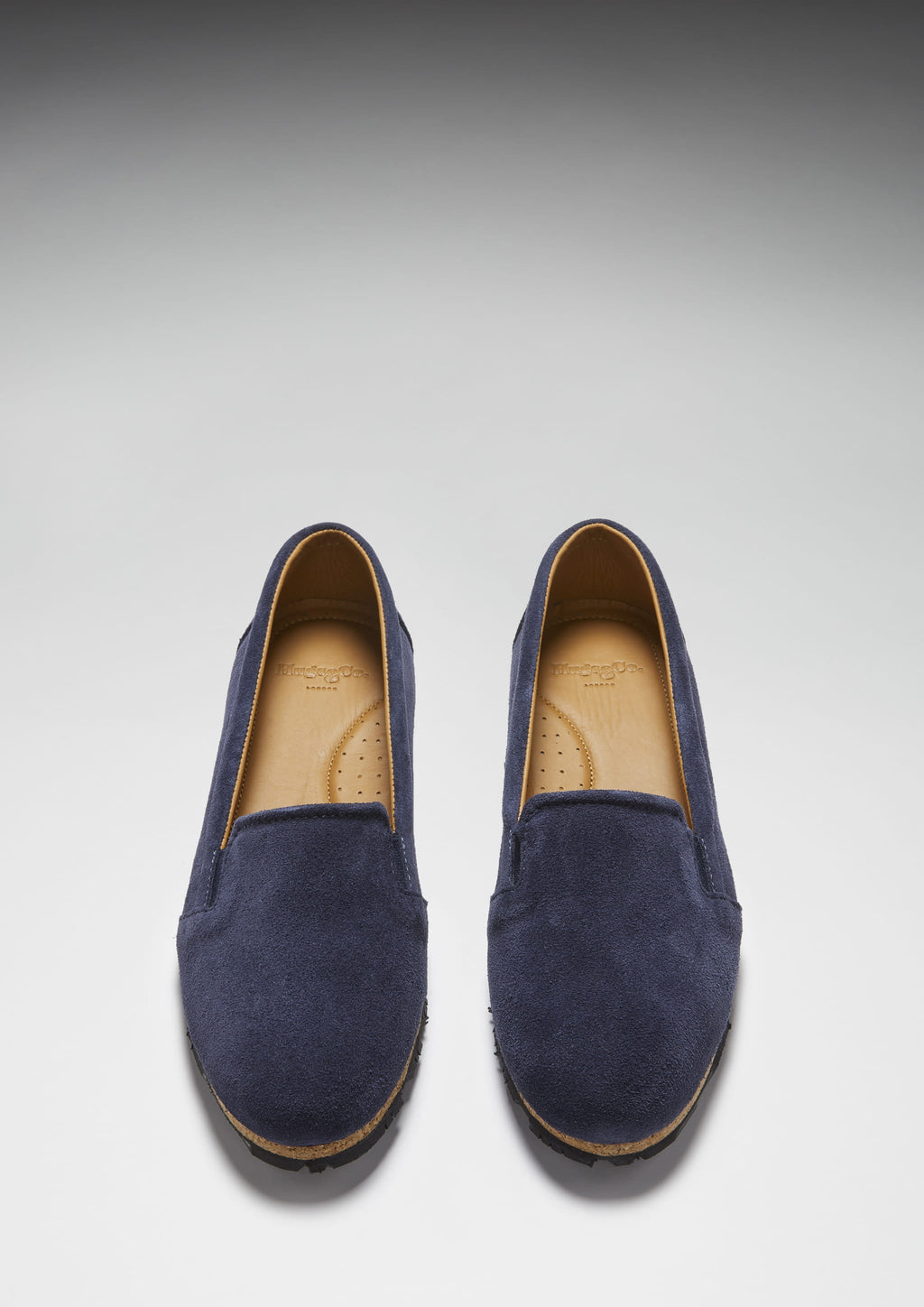 Women's Navy Blue Continental Espadrilles