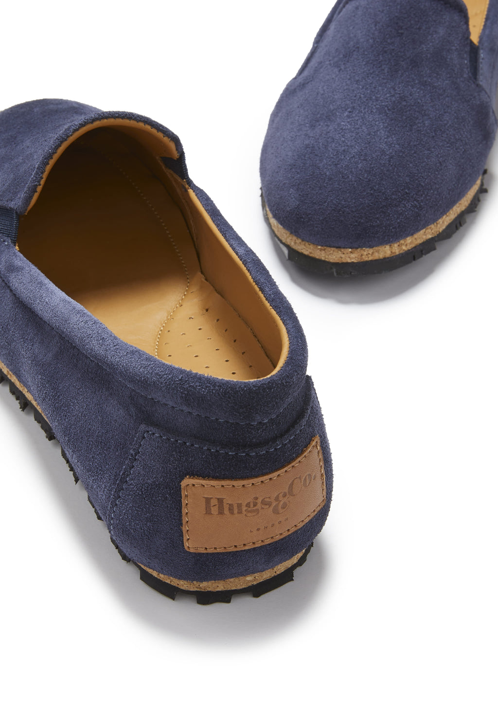Women's Navy Blue Continental Espadrilles