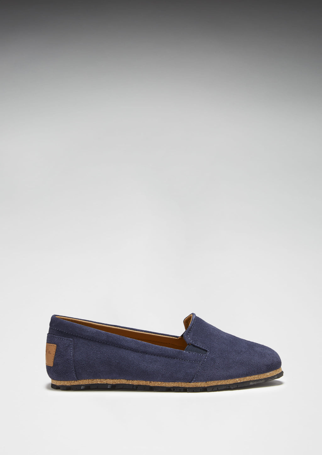Women's Navy Blue Continental Espadrilles