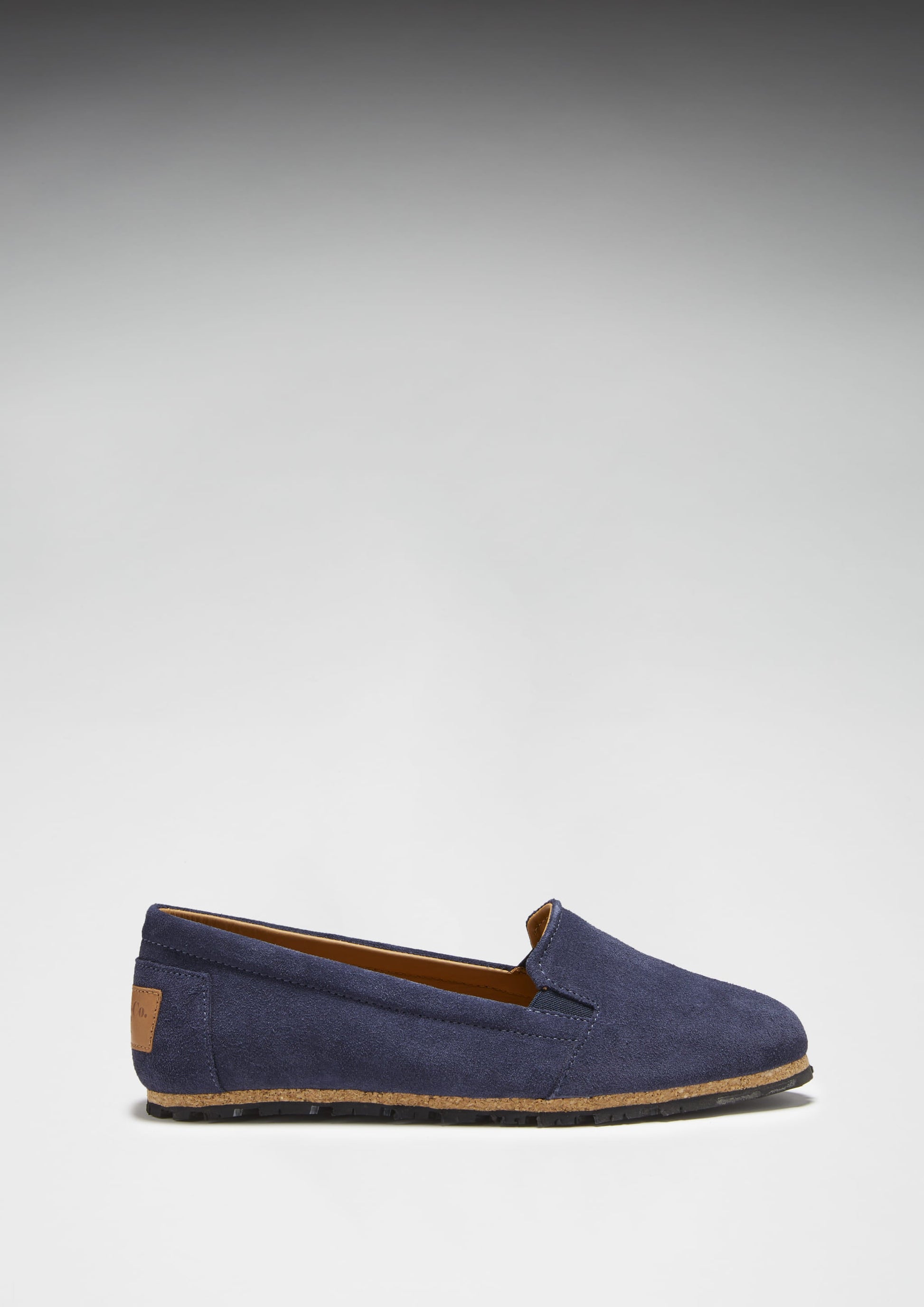 Women's Navy Blue Continental Espadrilles