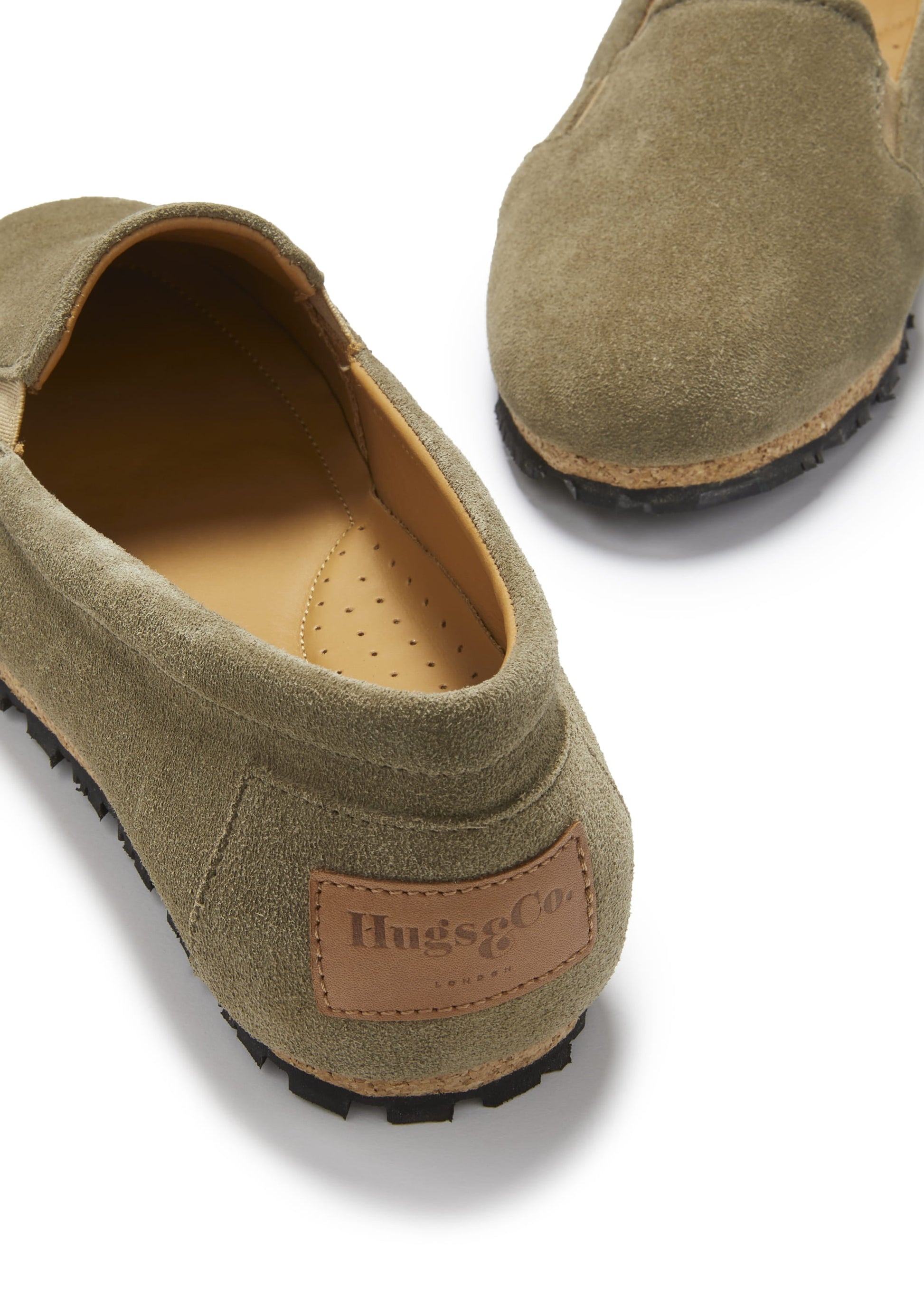 Women's Continental Espadrilles in Truffle Suede
