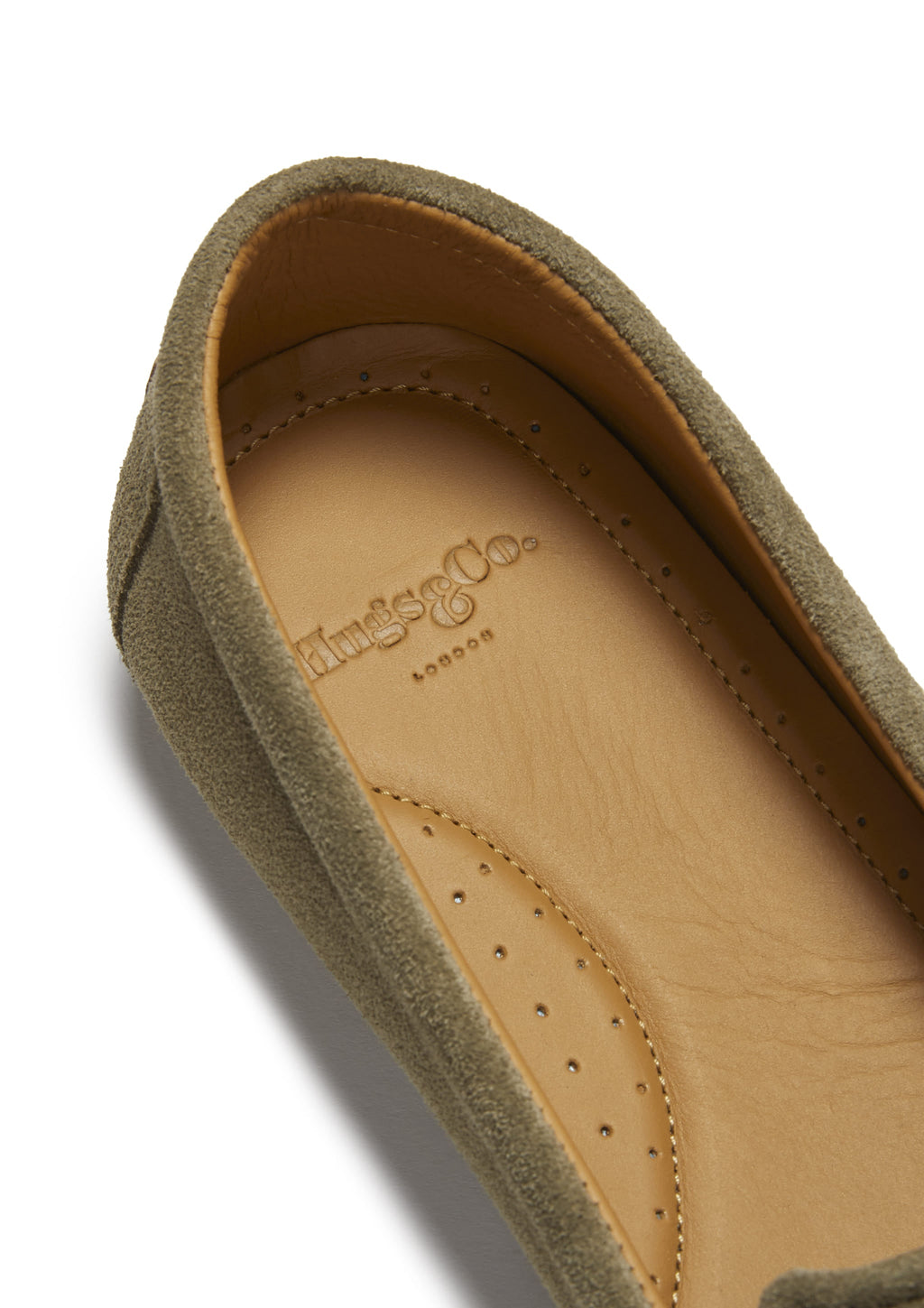 Women's Continental Espadrilles in Truffle Suede