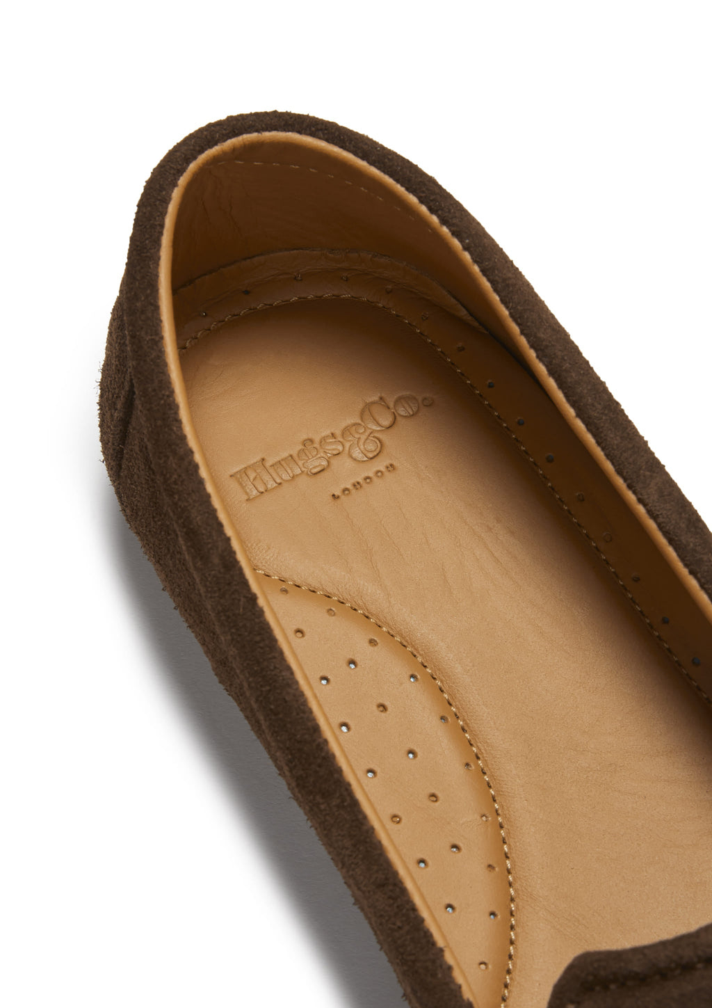 Women's Brown Suede Espadrilles with Tassels