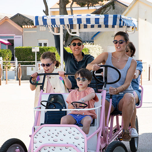 Woam sunglasses for adults - Purple