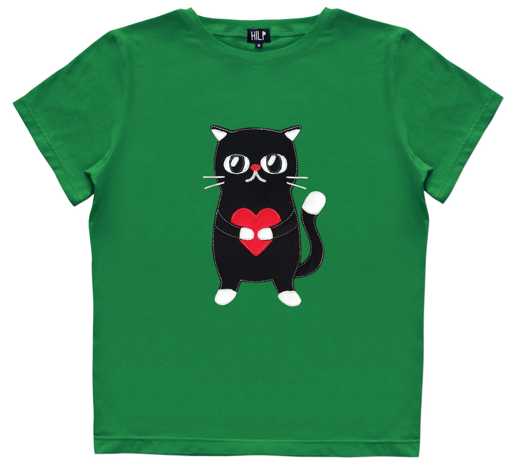 Soft & Breathable Cotton Jersey T-Shirt – Oeko-Tex Certified Comfort by HILP at www.brixbailey.com