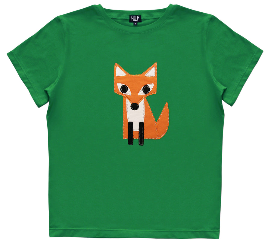 Women’s Fox T-Shirt