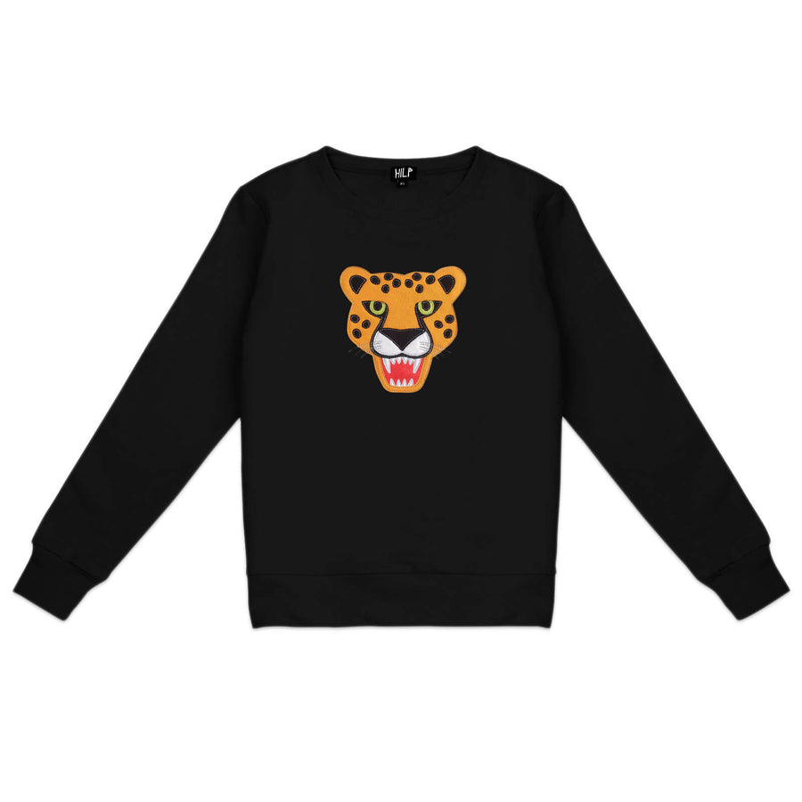 Soft Cotton Sweatshirt – Supreme Comfort & Eco-Friendly by HILP at www.brixbailey.com