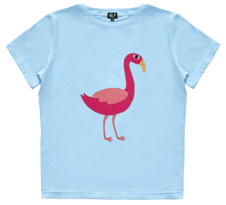 Premium Cotton Jersey T-Shirt – Soft, Breathable & European Made by HILP at www.brixbailey.com