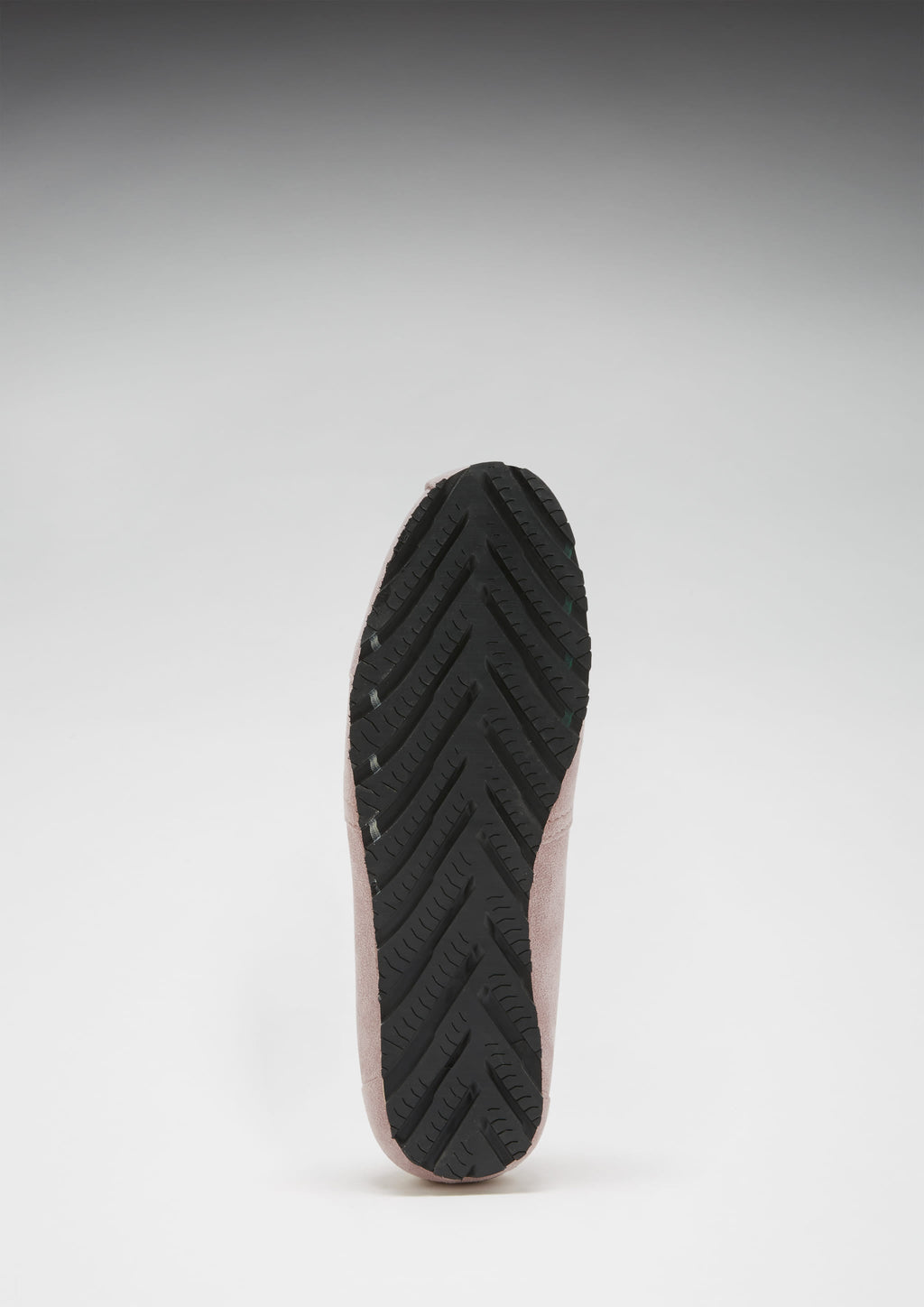 Women's Powder Pink Suede Chukka Espadrilles