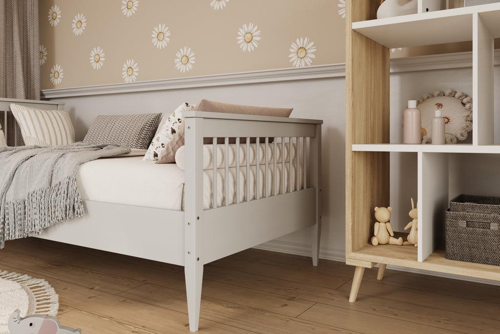 Wooden Bed EMILIA