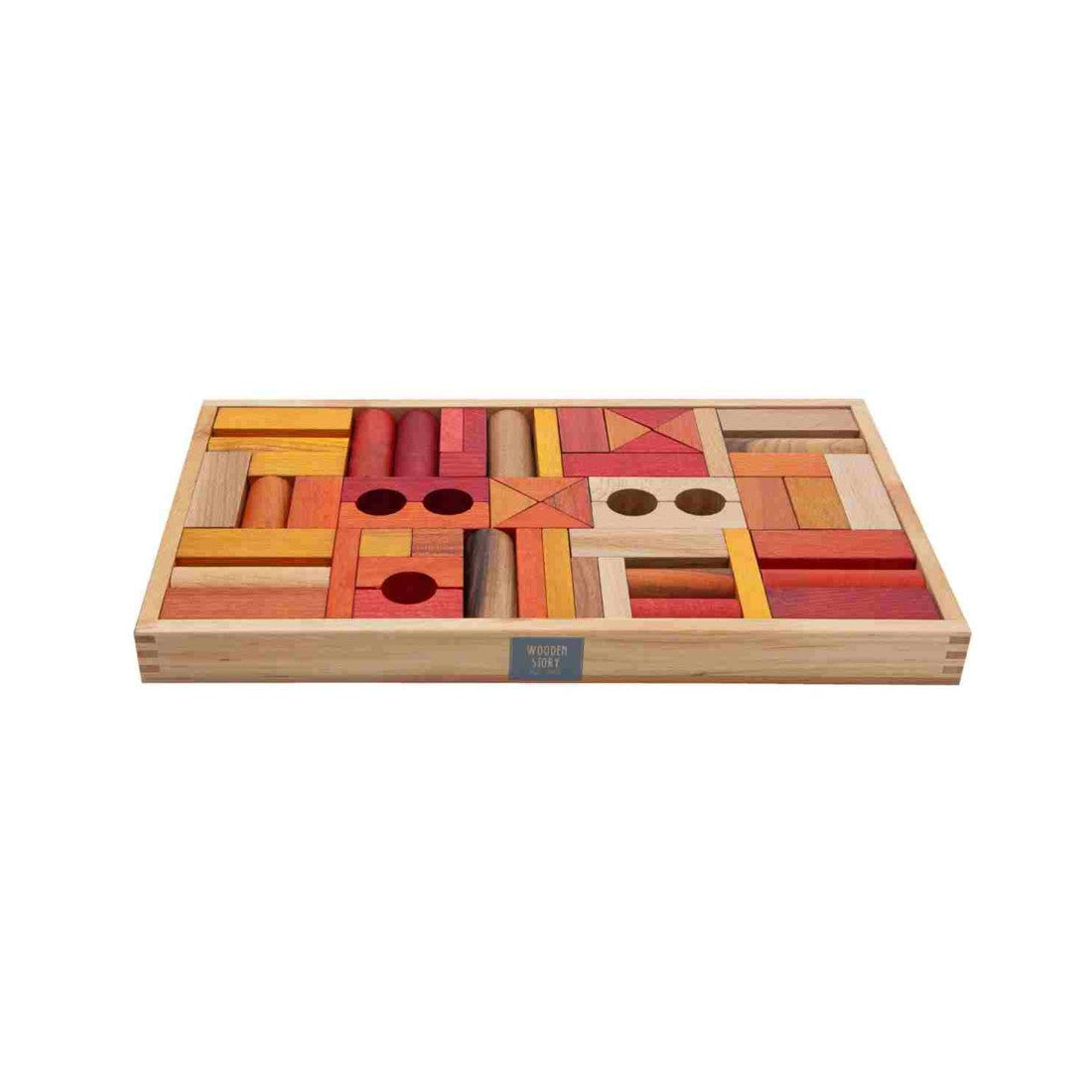 UNLEASH CREATIVITY WITH WOODEN STORY'S ECO-FRIENDLY BUILDING BLOCKS ...