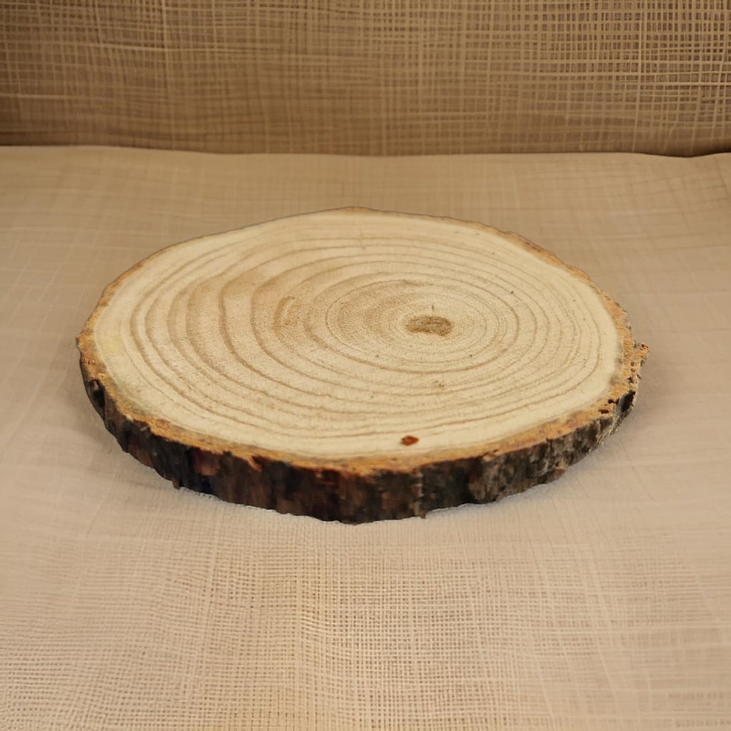 Wooden Candle Coasters