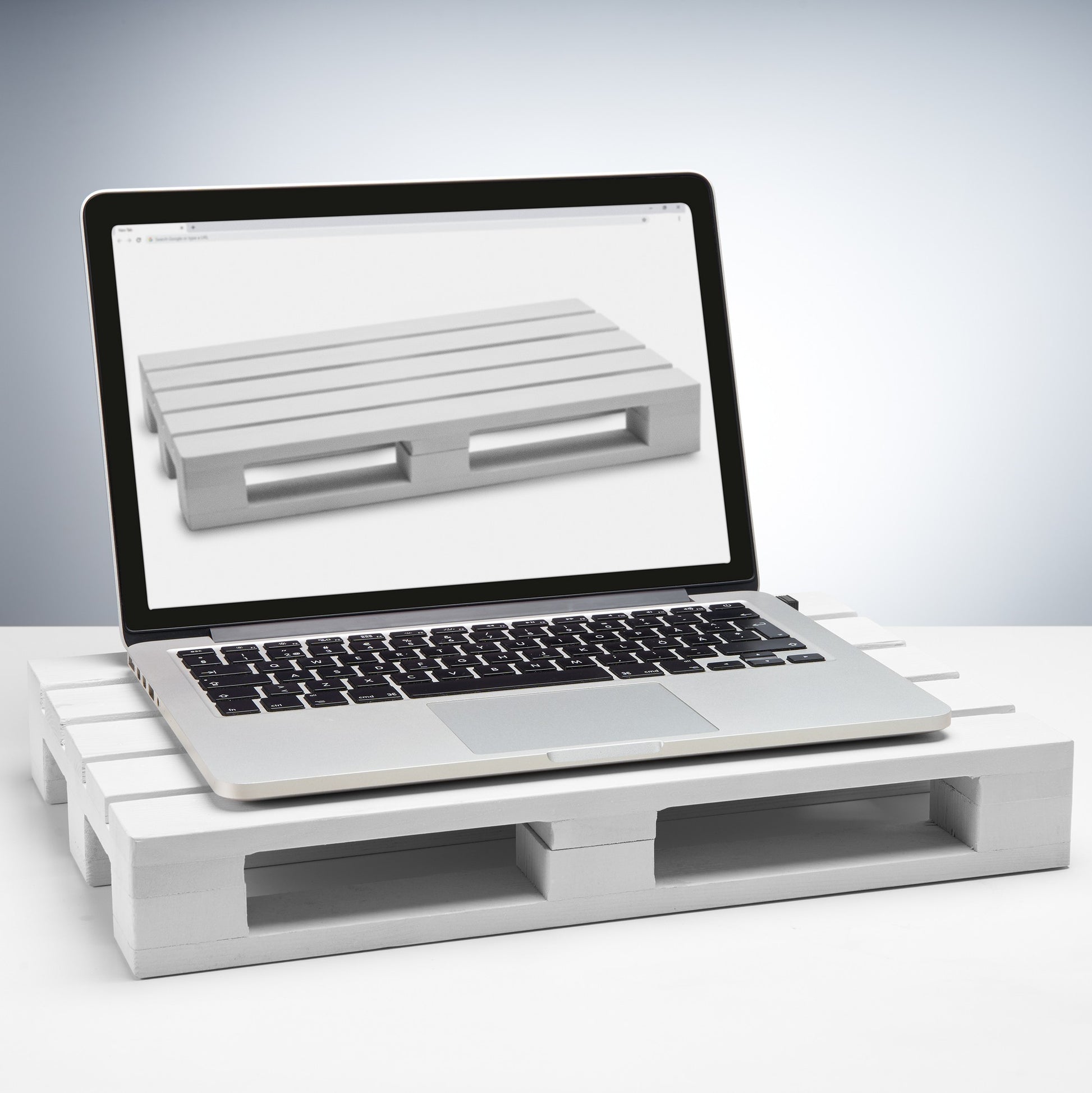 Wooden Tray/Stand