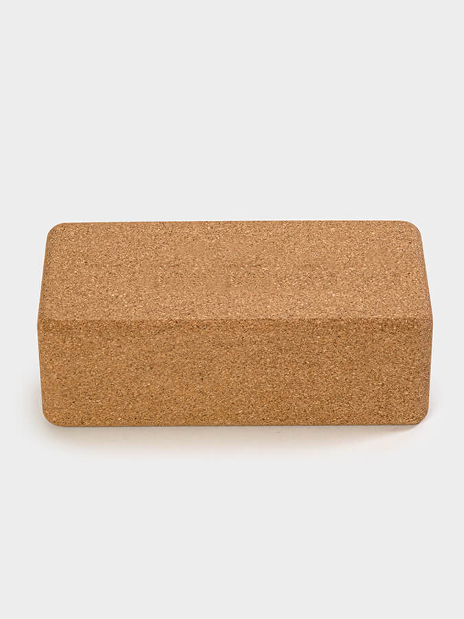 Yoga Studio Cork Yoga Brick (Unbranded)
