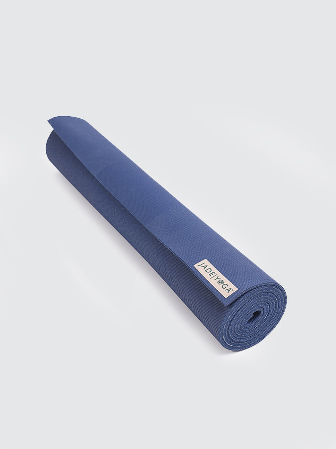 Yoga Harmony 74 Inch Yoga Mat 5mm Natural Rubber