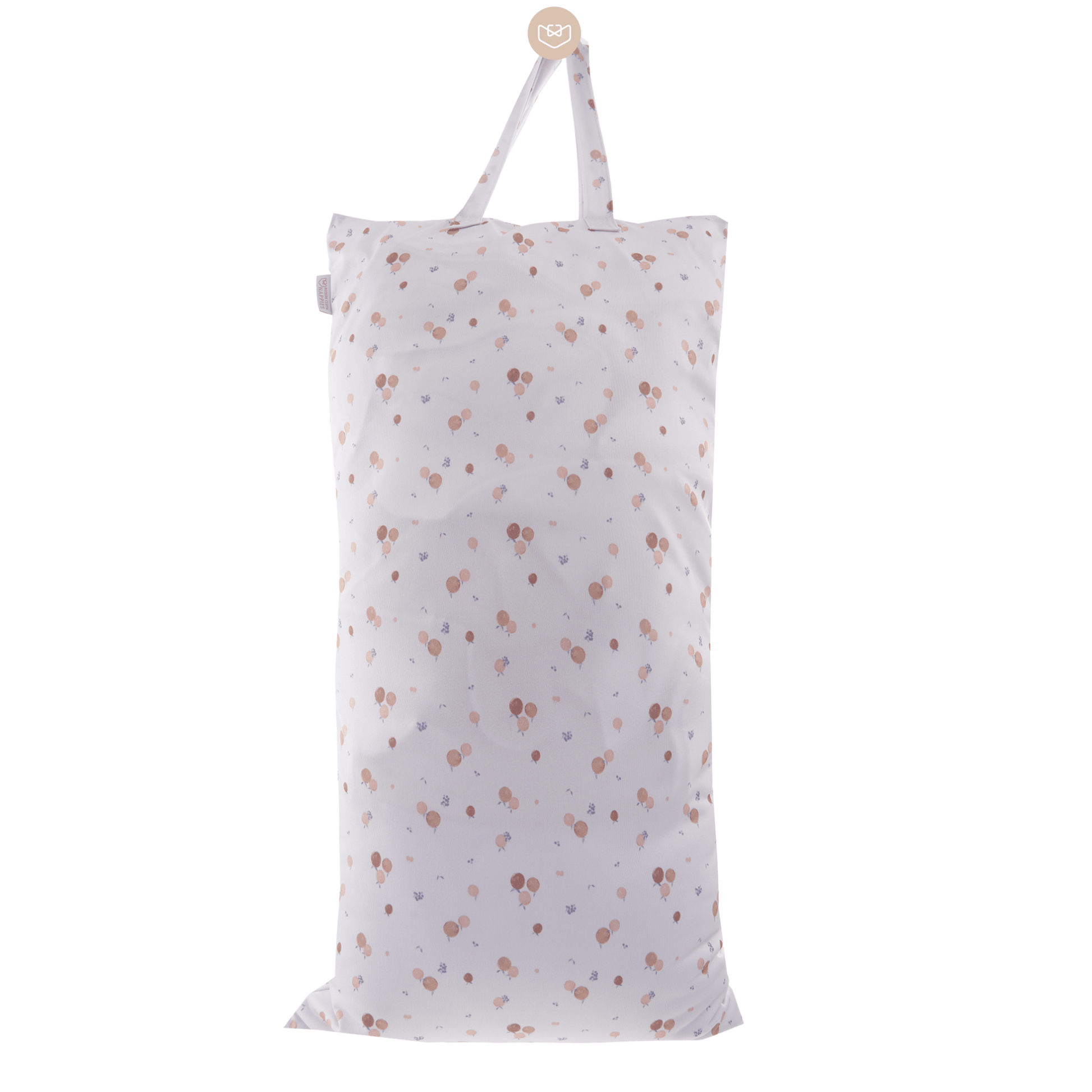XL Reusable Nappy Wet Bag