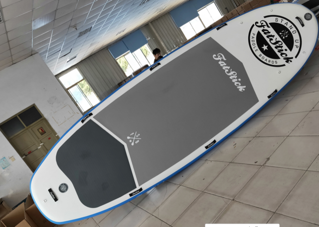 XL Giant Paddle Board Package with Paddles and Pump