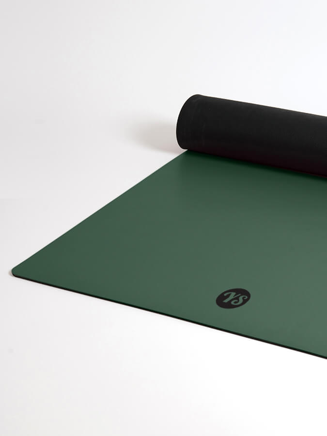 Yoga Studio Grip Yoga Mat 4mm