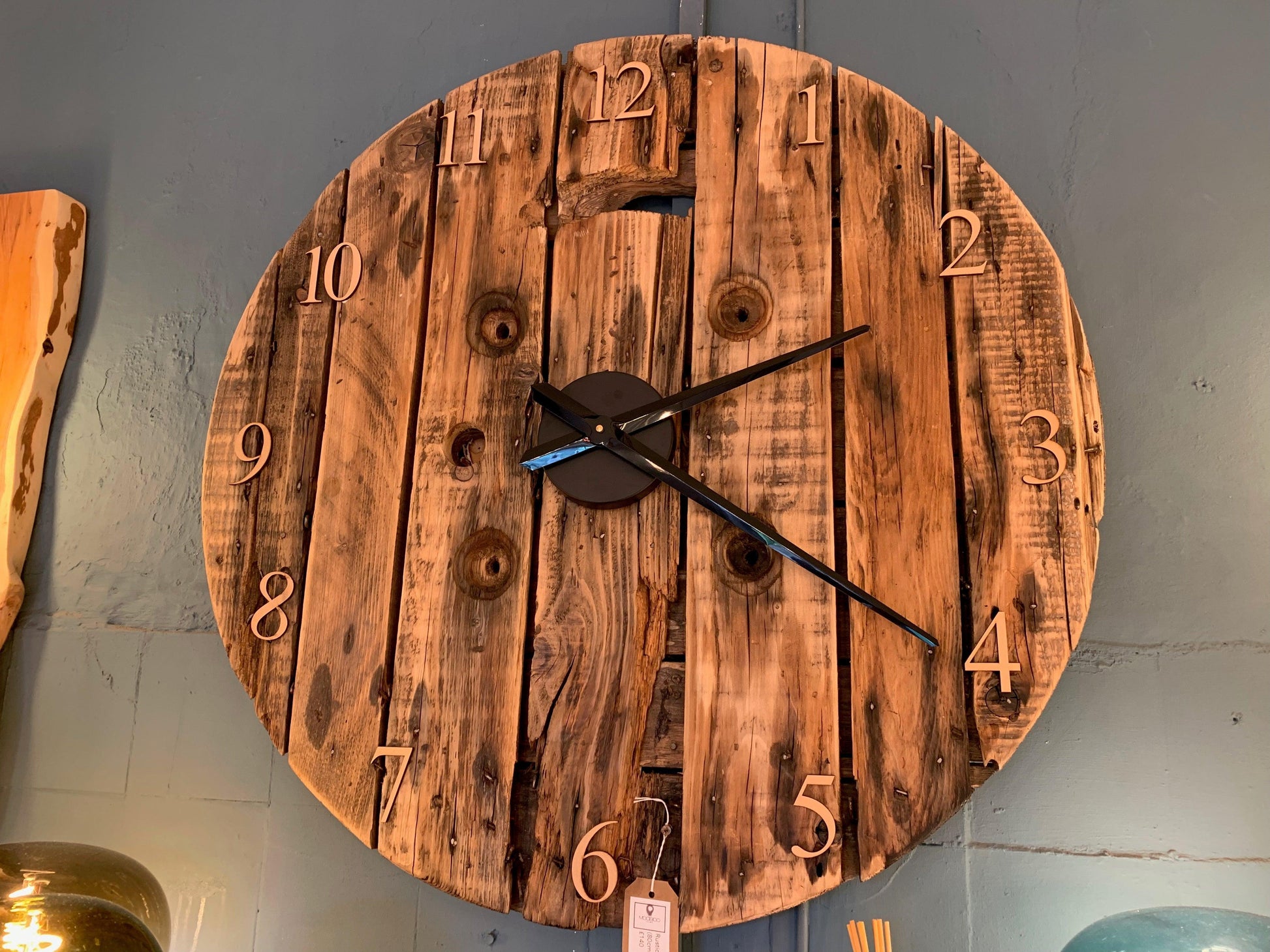 XXL Wall Clock