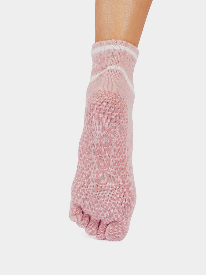 Melody Full Toe Yoga Socks