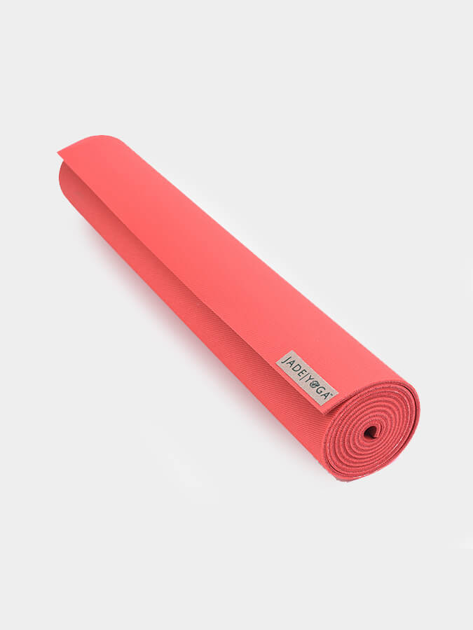 Yoga Harmony 68 Inch Yoga Mat 5mm Natural Rubber