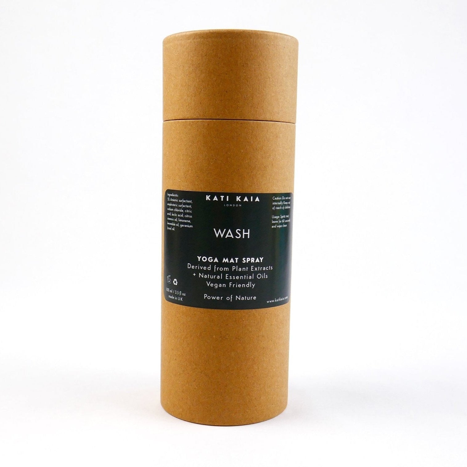 Kati Kaia Yoga Mat Wash