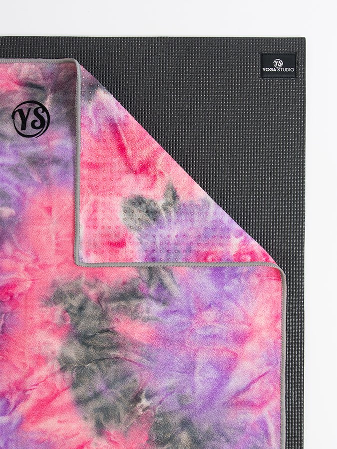 Yoga Studio Premium Grip Dot Yoga Mat Towels