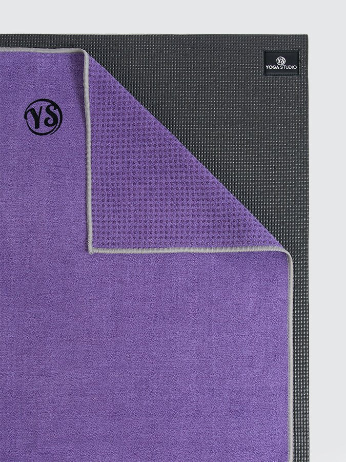 Yoga Studio Premium Grip Dot Yoga Mat Towels