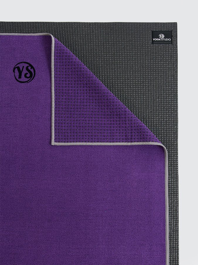 Yoga Studio Premium Grip Dot Yoga Mat Towels