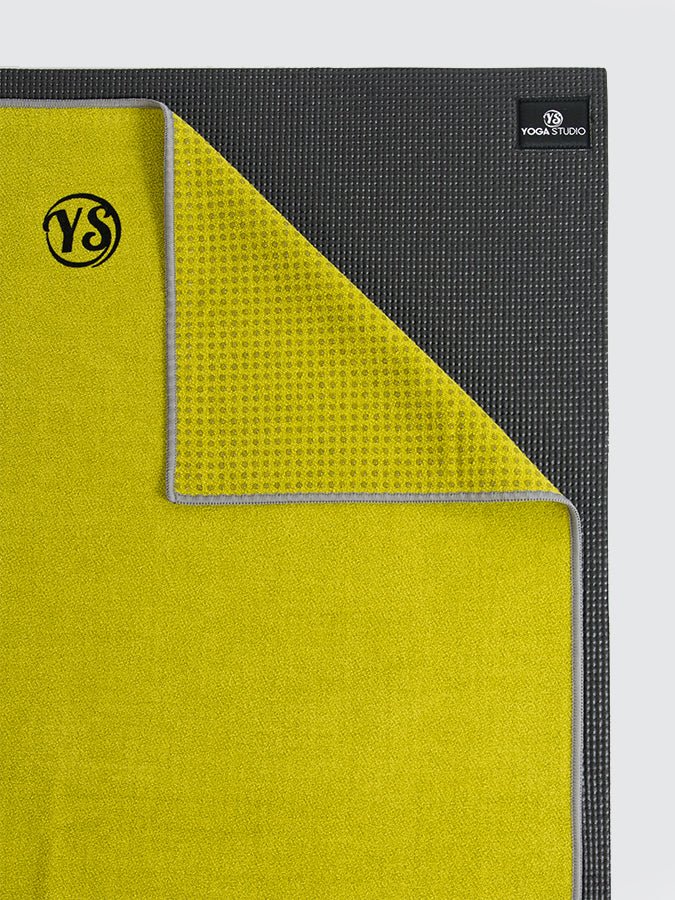 Yoga Studio Premium Grip Dot Yoga Mat Towels
